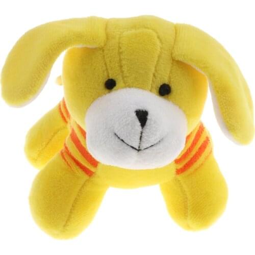 MagiDeal Cartoon Stuffed Animal With Sounds Soft Plush Vibrating Toy - Puppy