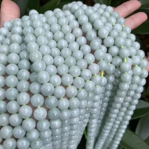Natural Myanmar jades/ jadeites stone beads natural gem stone beads DIY loose beads for jewelry making strand 15" wholesale