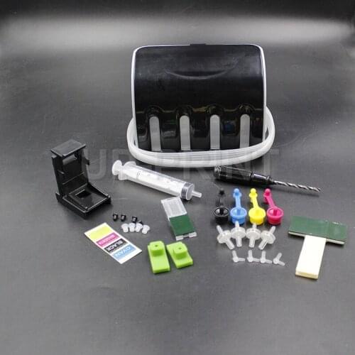 UP New DIY ciss ink system compatible for Canon pg512 cl513 PG-512 CL-513 Pixma iP2700 MP230 2702 240 250 252 260 270 272