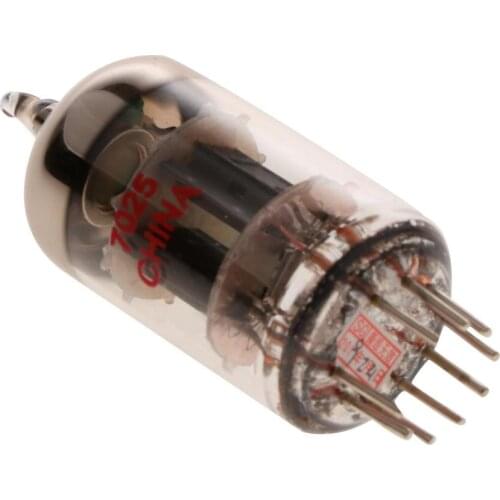 Practical HIFI Audio Electronic Value Tube DIY 7025 12AX7 ECC83 for Guitar Amplifier Stereo Parts