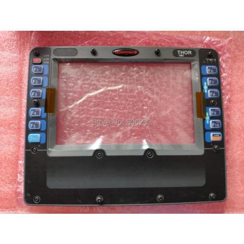 Touch panel screen for Honeywell VM1 front housing numeric keypad keyboard 163157-0001