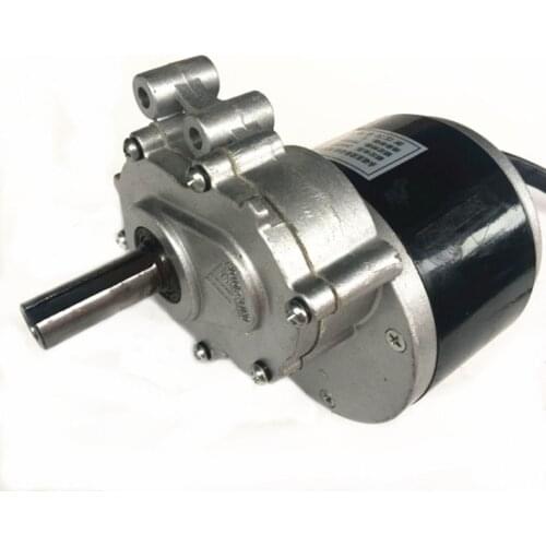 250w 24v 75rpm / 120rpm low speed brush motor, 44mm Longer shaft, Shaft Diameter 17mm , wheel chair used DC gear brushed motor