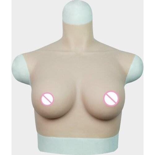 Silicone Breast Forms Large Fake Boobs G Cup Realistic Soft Boobs Crossdresser Transgender Queen Transvestite Mastectomy Bra