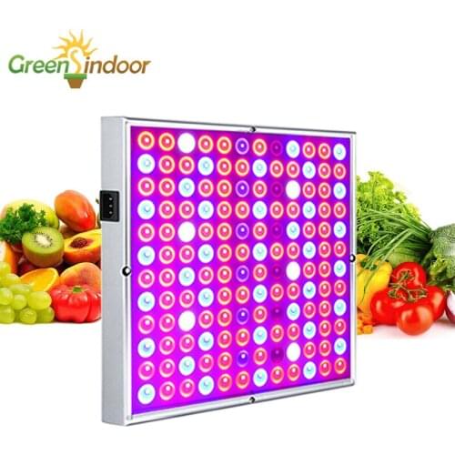 LED Grow Light Phyto Lamp Full Spectrum Led For Plants Seedlings Red Blue White IR UV Lighting For Indoor Plant Flower Grow Tent