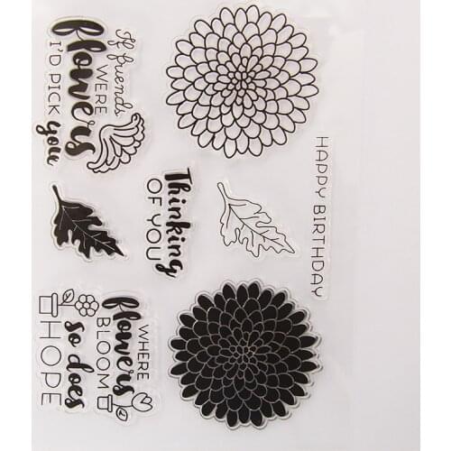 Flowers For Scrapbooking Toblone China