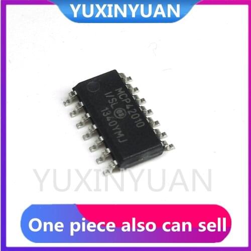 1PCS MCP42010-I/SL MCP42010 SOP14 in stock 100%good