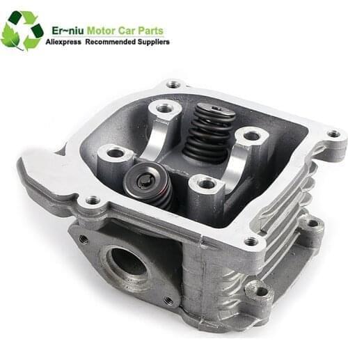 Chiese scooter Moped ATV Gy6 80cc 139qmb 139qma engine 4T 39mm 44mm 47mm 50mm cylinder head assy 64mm valves Q