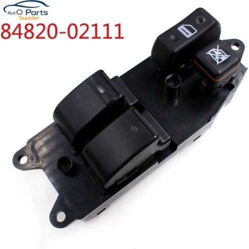 Electric Window Switch Lifter For Toyota Corolla Verso 2002-2007 Window Switch 84820-02111/84820-0F040/AN-880/848200211 авто
