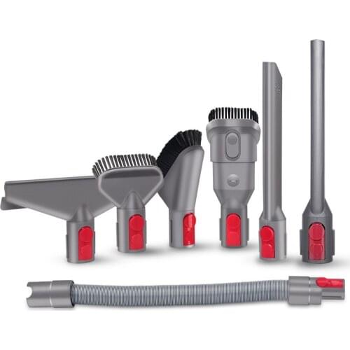 HOT！-Replacement Attachments Tools Kit for Dyson V11 V10 V8 V7 V6 House Cord-Free Vacuum Cleaner Parts Accessories
