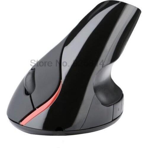 By DHL or EMS 50pcs Wireless mouse scrub ergonomic mouse vertical mouse