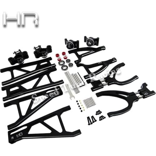 HR Traxxas E-Revo Summit Big E Big S General Accessories High Stability Suspension Kit