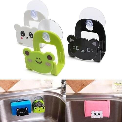 Wall Suction Holder Bathroom Accessories Makeup Tool Organizor Rack Holder Hooks For Hanging Kitchen Bathroom Accessories