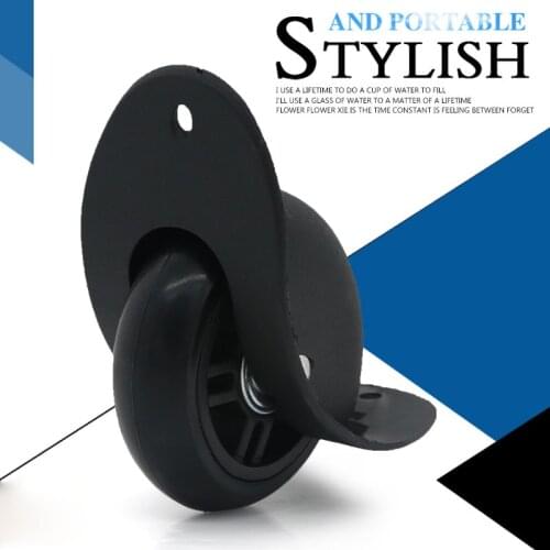New travel Replacement luggage Accessories wheels Repair Travel Suitcase Accessories for suitcases D019