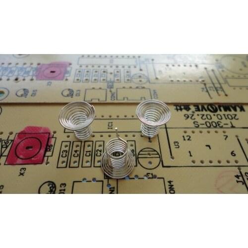 1000PCS spring with tin coated compression spring touch spring