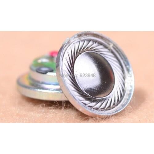 10MM Speaker unit Heavy bass Full-range speaker 2pcs