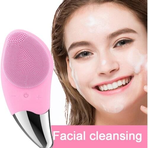 Электрические щетки для лица SZYDIT China At AliExpress