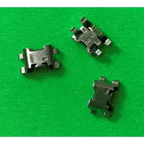 50pcs Usb charge charging charger dock port connector socket For Huawei honor 9 lite 7C 7S 7A enjoy 8 plus 8plus 8E play 7X plug