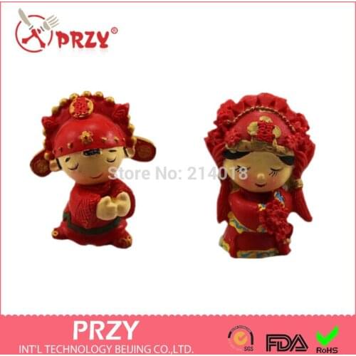 3D The bride and groom modelling silicon soap mold cake mold Handmade soap mold wedding gift