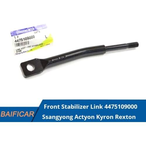 Baificar Brand New Genuine Front Stabilizer Link 4475109000 For Ssangyong Actyon Kyron Rexton