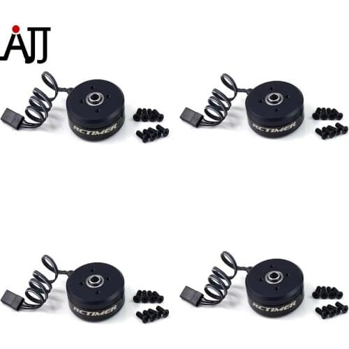 4pcs/lot Rctimer GBM2804 100T Brushless Gimbal Motor 12N14P Hollow Shaft for FPV Racing Camera Drone Gimbal Motors