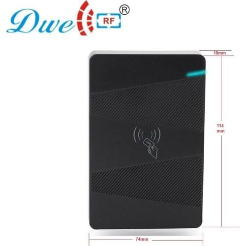 DWE CC RF Access Control Kits RFID Contactless Standalone Access Controller For Door Controller DW-H2