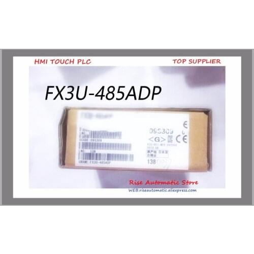 FX3U-485ADP New Original Communication Special Adapter