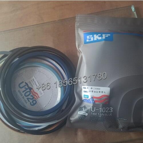 Liugong 936D Arm Seal Kit Excavator Hydraulic Cylinder Sealing Kits NOK SKF Seal Kit Good Quality