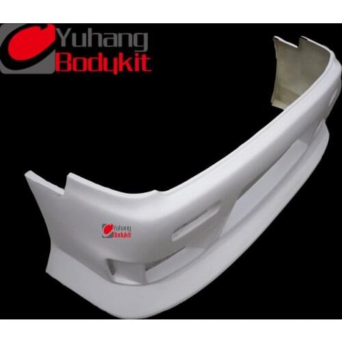 Suit For Modification Car A31 Big Surround, Front Bumper Frp Resin Fiber