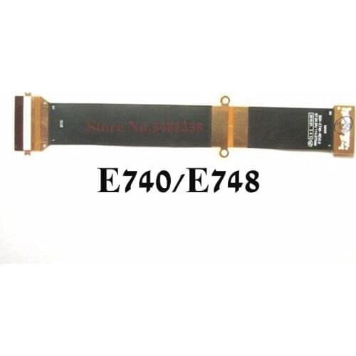 Original Motherboard Main Board Connector For Samsung E740 E748 Mainboard connection Ribbon FPC Replacement parts