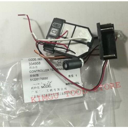 Genuine CONTROLLER TERMINAL SET for Hitachi 334958 WH18DSDL WR18DSDL Cordless Impact Driver