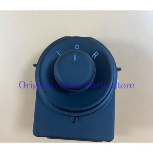 Front Door Side Rear View Power Mirror Switch For Chevrolet- Cruze 13408436