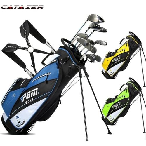 PGM Golf Bracket Pack Golf Gun Pack Golf Standard Ball Pack Golfing Bracket Gun Bag
