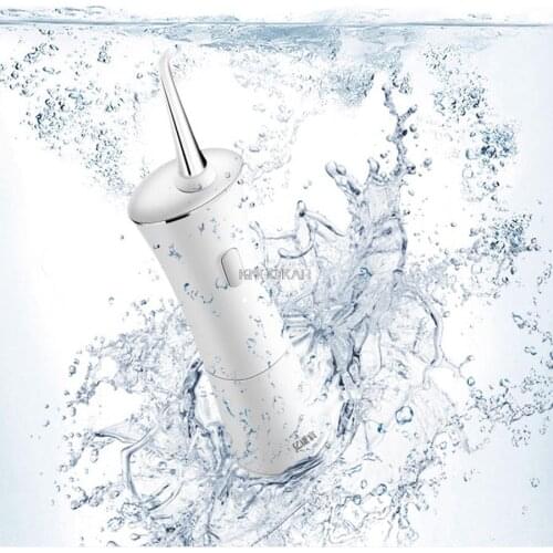 Portable household mouthwash floss calculus oral cleaning teeth cleaning teeth D369