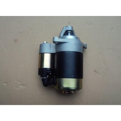 Fast Shipping diesel engine 186FA starting motor starter motor air cooled suit kipor kama and chinese brand