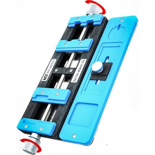 MaAnt T1 Universal PCB Holder High Temperature Resistance IC Chip Motherboard Jig Board Phone Circuit Board Nand CPU Clamp