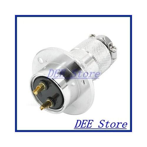 Universal P25-2 Core Plug Electric Deck Aviation Circular Connector