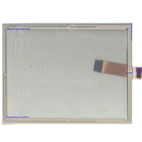 ZhiYuSun AMT9518 10.4inch 8lines esistive touch panel Industrial application AMT 9518 this is compatible