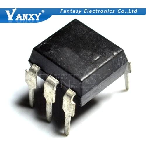 10pcs 4N40 4N38 4N37 4N36 4N35 4N33 4N32 4N27 4N28 DIP-6 IC Optocoupler