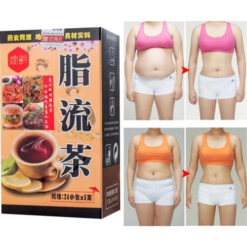 24bags Slimming Fat Burning Natural Flower Aid Burn For Lose Scented Weight Fat Thin Losing Belly Effective Slim Healthy J6H4