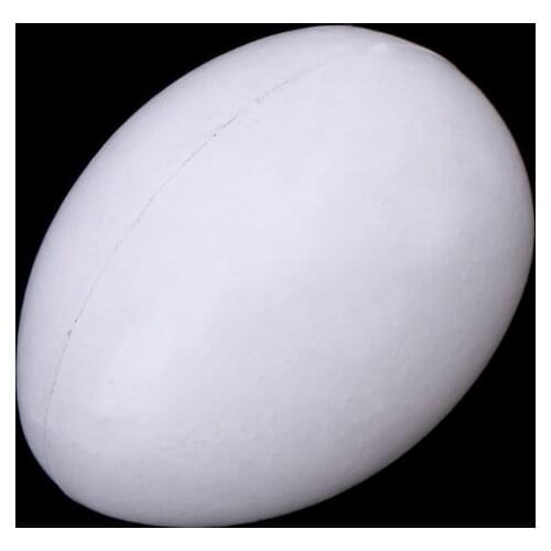 5pcs/lot Pigeon False Eggs Filled Plastic Simulation For Hatch Breeding Supplies L4MB