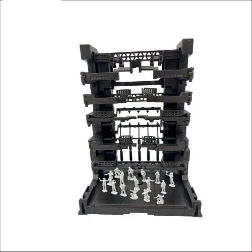 BW System Base for 1/100 MG Gundam Model Mobile Suit Kids Toys Assembly Model Machine Nest