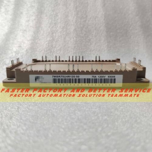 IGBT IN STOCK 7MBR75U4R120-50 Parts & Accessories