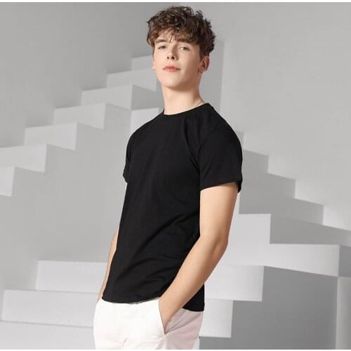 Figure Colors Mens Summer T-shirts