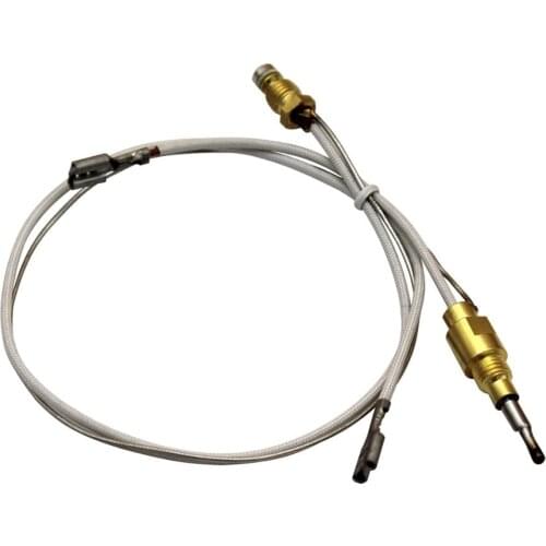 Propane Gas Heater Industry Heating Replacement Gas Accessories Fan Replacement 40cm Thermocoupler M8 * 1