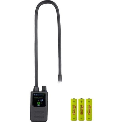 1.5CM Distance AAA Battery Strong Magnet Detector Sleeping GPS Tracker Finder In Person Safety M005