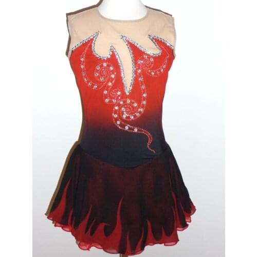 Ice/Figure Skating Dress/Twirling/Irish/Purple or Green Tap costume Made to Fit