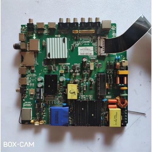 TP LE55U7178 mainboard. MS638. PC821 BOEI550WQ1 screen