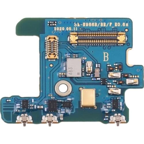 Microphone Board for Samsung Galaxy Note20 Ultra / SM-N968F