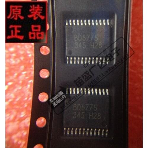 Module BD6775 BD6775EFV-E2 TSSOP24 Original authentic and new Free Shipping