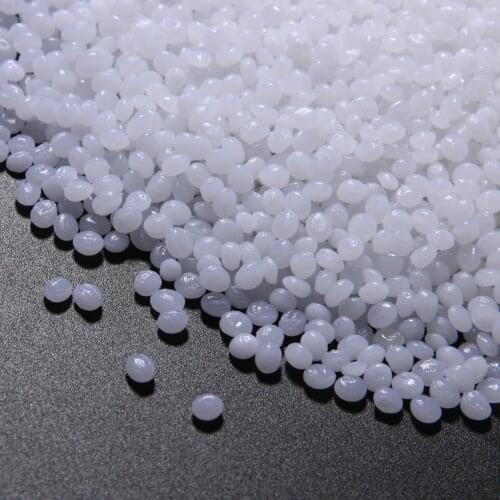 50g 100g Polymorph Thermoplastic Friendly Plastic aka Polycaprolactone Polymorph Pellet DIY Ceramics Tool